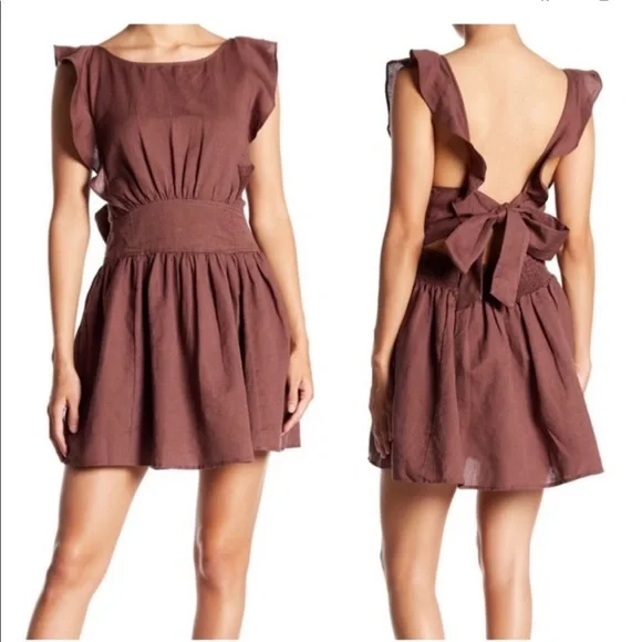 green belted mini dress MINDY BELTED MINI DRESS – AKIRA